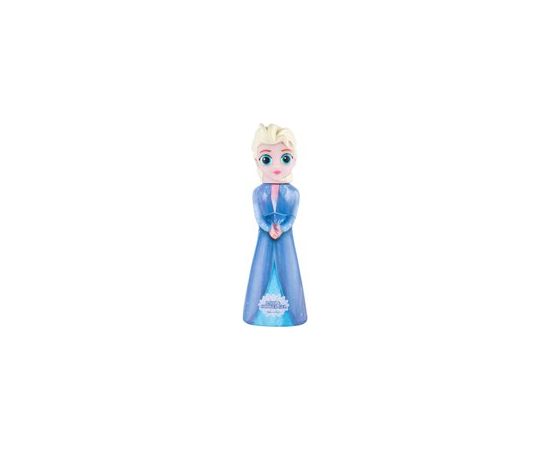Fragrances For Children Frozen II Elsa Shower Gel 400ml Dušas želejas ķermenim