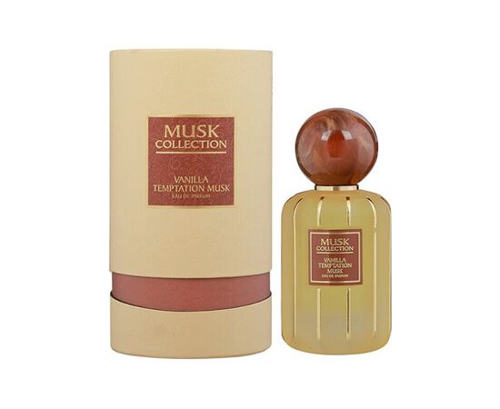 Flavia Parfum Vanilla Temptation Musk EDP 100ml Sieviešu Smaržas