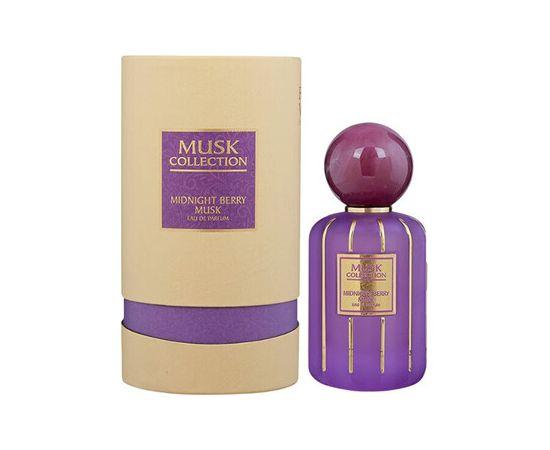 Flavia Parfum Midnight Berry Musk EDP 100ml Sieviešu Smaržas