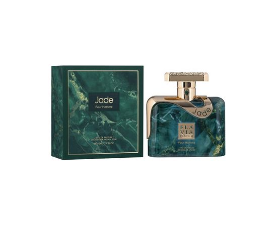 Flavia Parfum Jade Pour Homme EDP 100ml Vīriešu Smaržas