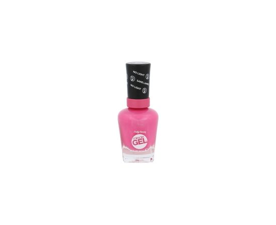 Sally Hansen Miracle Gel - Nail Polish 14,7 ml 319 Shade Tipsy Gypsy Dekoratīvā kosmētika