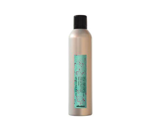 Davines More Inside Strong Hairspray - Silný lak na vlasy 400ml Smaržas - NESAKĀRTOTS