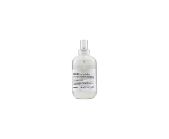Davines Essential Haircare Love Curl Revitalizer - Vyživující péče ve spreji proti krepatění vlasů 250ml Matu kopšana