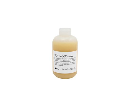 Davines Essential Haircare Nounou Shampoo - Vyživující šampon pro velmi suché a poškozené vlasy 250ml Matu kopšana