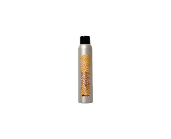 Davines This is a Dry Wax Finishing Spray - Texturační a objemový lak na vlasy s efektem suchého vosku 200ml Уход за волосами