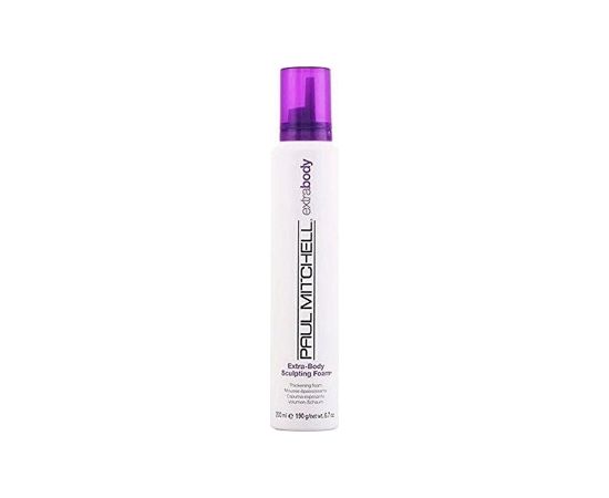 Paul Mitchell Extra Body Sculpting Foam 59ml Matu kopšana