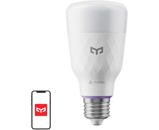 YEELIGHT D1 Smart Bulb (1 piece) Viedās lampas un spuldzes