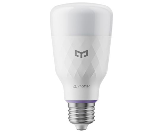 YEELIGHT D1 Smart Bulb (1 piece) Viedās lampas un spuldzes