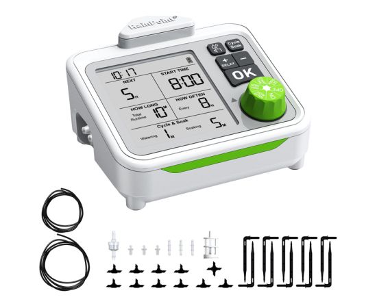 RainPoint IK153 Internal Irrigation Pump Kit Jaunumi -Dārzam