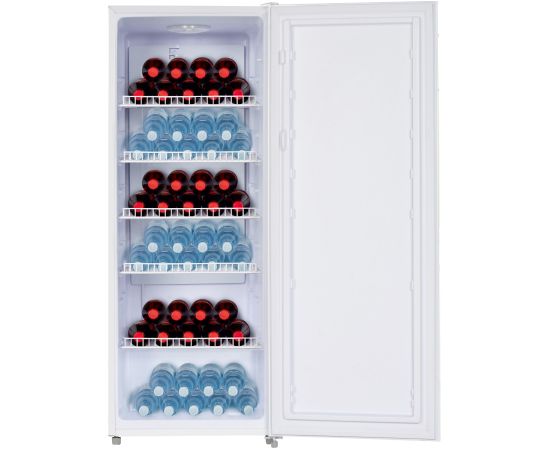 Severin FKS 8818 ledusskapis ar metāla durvīm Ledusskapji