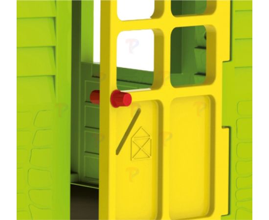 Mochtoys Детский домик садовый с забором 190x127x118  cm 12243 Новости - Детские товары