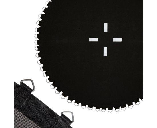 Springos Batuta paklājiņš 10 pēdas 305 cm 64 atsperes Batuti un aksesuāri