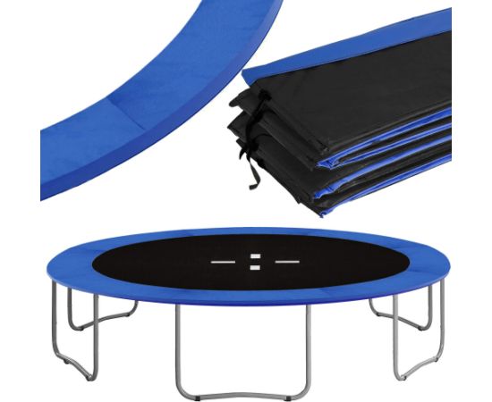 Atsperu pārvalks 10FT batutam Springos TP-10FT 305 CM BLUE Batuti un aksesuāri