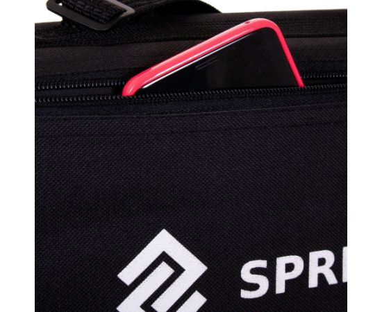 Пляжный коврик для пикника Springos PM043 200x200 см складной, с петлями для крепления к земле Коврики
