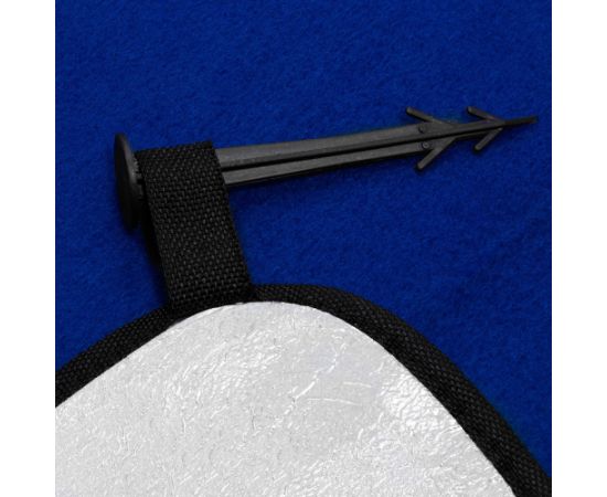 Pludmales piknika sega Springos PM039, 200x200 cm Paklājiņi