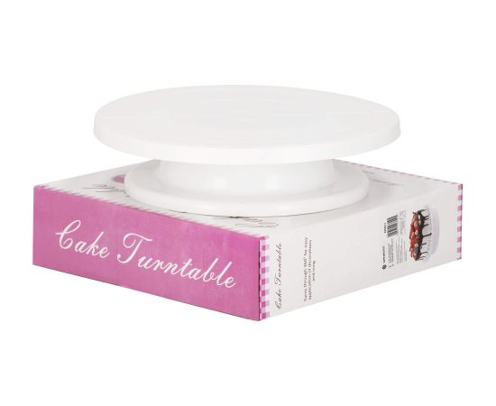 Поворотный столик для торта Springos KI0051 28 см Машины для мороженого