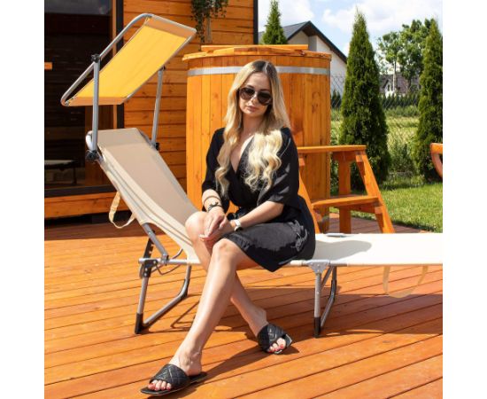 Dārza krēsls Springos GC0039 Dārza krēsli