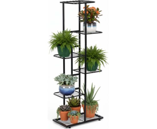Springos Металлический цветочный ящик 105 x 44.5 x 22.5 см GA0214 Мебель для прихожей