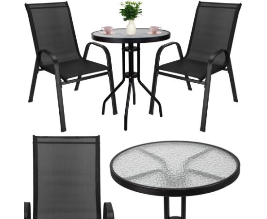 Springos Dārza mēbeļu komplekts GF0119 Dārza mēbeļu komplekti