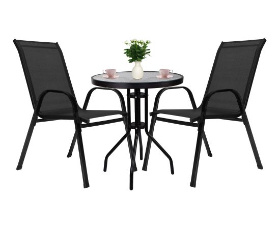 Springos Dārza mēbeļu komplekts GF0119 Dārza mēbeļu komplekti