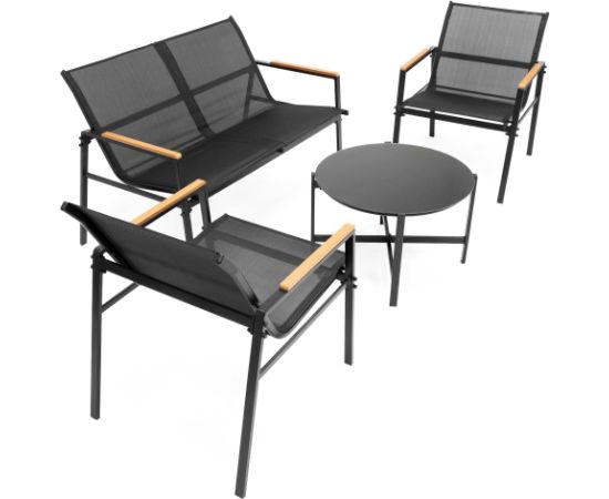 Springos Dārza mēbeļu komplekts GF0120 Dārza mēbeļu komplekti