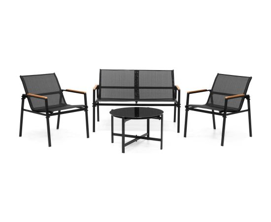 Springos Dārza mēbeļu komplekts GF0120 Dārza mēbeļu komplekti