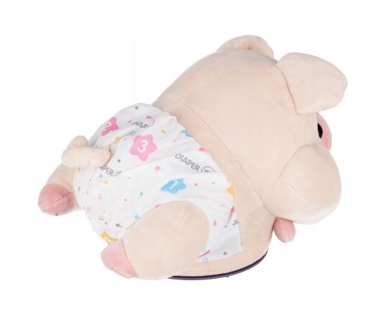 Mega Creative SWINKA INTERAKT B/O PLUSZ 23X18X19 MC WB 36 Мягкие игрушки