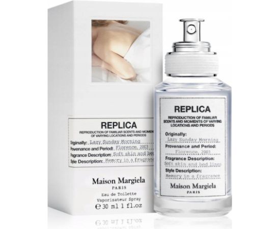 MAISON MARGIELA Replica Lazy Sunday Morning EDT spray 30ml Sieviešu Smaržas