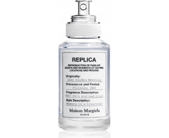 MAISON MARGIELA Replica Lazy Sunday Morning EDT spray 30ml Sieviešu Smaržas