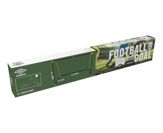 Umbro BRAMKA DO PIŁKI NOŻNEJ Z SIATKĄ 180X120X91CM UMBRO Для футбола