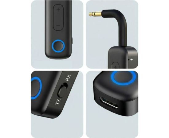 Tech-Protect Bluetooth audio adapter Ultraboost AU02 Aудио-видео