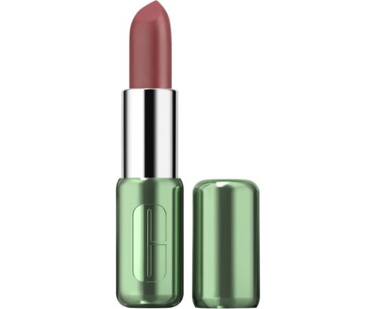 Clinique Pop Longwear Matte Lipstick 3,9 g bold pop 08 Lūpu krāsas, spīdumi, balzāmi