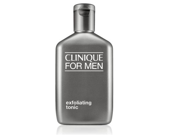 Clinique For Men Exfoliating Tonic 200 ml Ķermeņa kosmētika