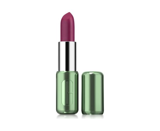 Clinique Pop Longwear Matte Lipstick 3,9 g cherry pop 08 Lūpu krāsas, spīdumi, balzāmi