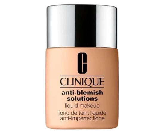 Clinique Anti-Blemish Solutions Liquid Make-Up 30 ml Dekoratīvā kosmētika