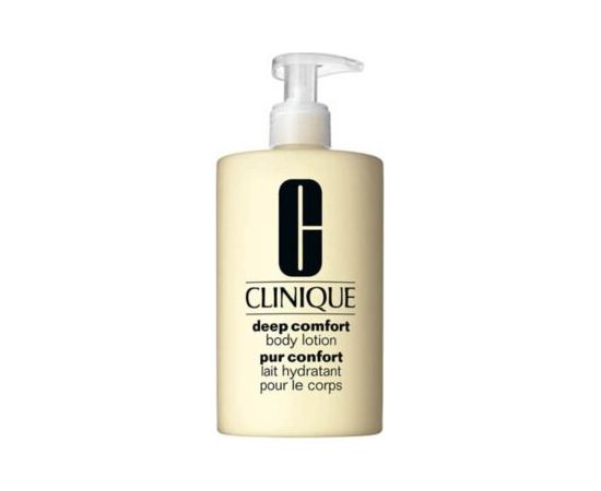 Clinique Deep Comfort Body Lotion 400 ml Ķermeņa kosmētika