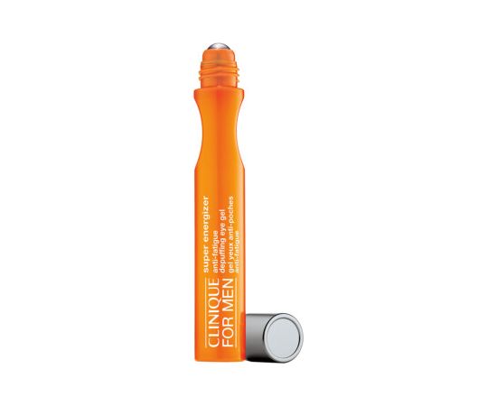 Clinique For Men Anti-Fatigue Depuffing Eye Gel 15 ml Ķermeņa kosmētika