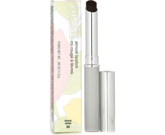 Clinique Almost Lipstick 1,9 g black honey 06 Помады, блески, бальзамы