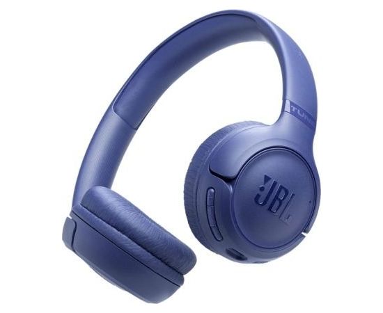 JBL Tune 530BT Bezvadu Austiņas zilas Austiņas