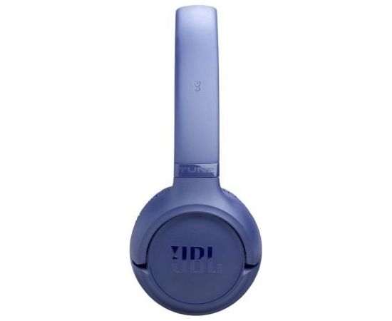 JBL Tune 530BT Bezvadu Austiņas zilas Austiņas