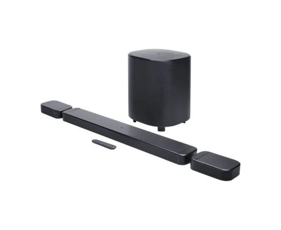 JBL Bar 800MK2 Mājas kinozāle 7.1 780W melna Jaunumi - Audio-Video