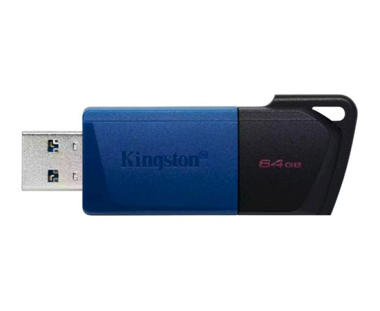 Kingston DataTraveler Exodia M Zibatmiņa 64GB USB Flash atmiņas