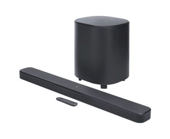 JBL Bar 500MK2 Mājas kinozāle 5.1 750W melna Jaunumi - Audio-Video