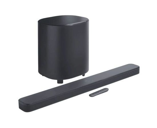 JBL Bar 500MK2 Mājas kinozāle 5.1 750W melna Jaunumi - Audio-Video