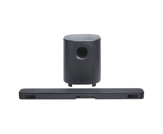 JBL Bar 500MK2 Mājas kinozāle 5.1 750W melna Jaunumi - Audio-Video