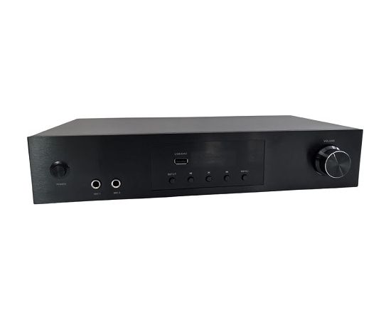 Lumi Audio Amplifier, HIFI stereo, 120W (2x60W) Skaļruņi un akustiskās sistēmas