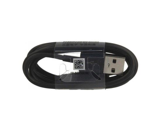 Samsung   EP-DR140ABE Samsung USB-C Data Cable 0.8m Black (Bulk) Data USB kabeļi