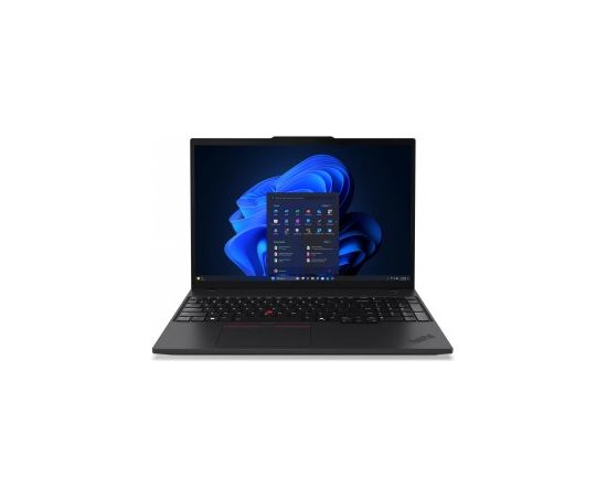LENOVO T16 G4 U5-228V/16WUXGA/32GB/512SSD/W11P/3P/ENG Ноутбуки