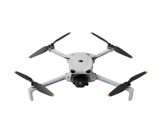 Dji Lito X1 Fly More Combo, RC 2, gray - Drone Droni, Bezpilota lidaparāti