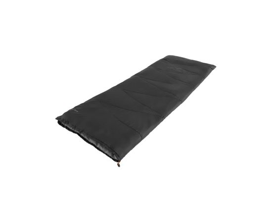Easy Camp Starling Square Black 10°C Sleeping Bag 190 x 75 cm 5 to 15 °C One-way, L-shaped Спальные мешки